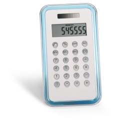 Calculatrice dual 8 chiffres CULCA