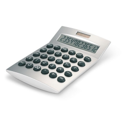 Calculatrice 12 chiffres BASICS