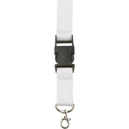 Lanyard en polyester Bobbi