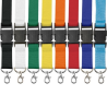 Lanyard en polyester Bobbi