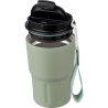 Mug isotherme en inox Louisa