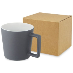 Tasse Cali de 370 ml en céramique avec finition mate