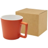 Tasse Cali de 370 ml en céramique avec finition mate