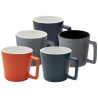 Tasse Cali de 370 ml en céramique avec finition mate