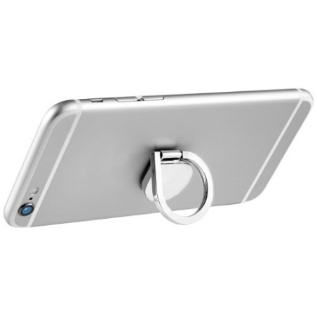 Support de téléphone avec anneau en aluminium Cell