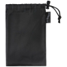 Serviette de sport rafraîchissante en PET recyclé Raquel avec pochette 80 x 30 cm