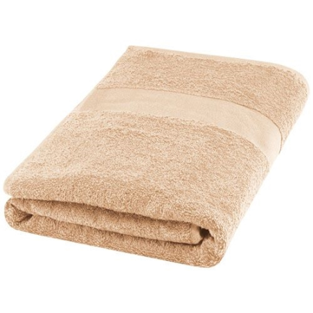 Serviette Amelia de 70 x 140 cm en coton de 450 g/m²