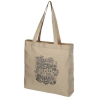 Sac shopping Pheebs recyclé avec soufflet 210 gr/m² 13L