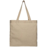 Sac shopping Pheebs recyclé avec soufflet 210 gr/m² 13L