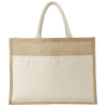 Sac shopping jute Mumbay 18L