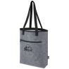 Sac shopping isotherme Felta GRS en feutrine recyclée de 12 L