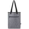 Sac shopping isotherme Felta GRS en feutrine recyclée de 12 L