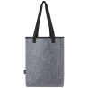 Sac shopping isotherme Felta GRS en feutrine recyclée de 12 L