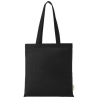 Sac shopping en coton organique Orissa 140 g/m² 7L