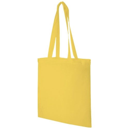 Sac shopping coton Madras 140 gr/m² 7L