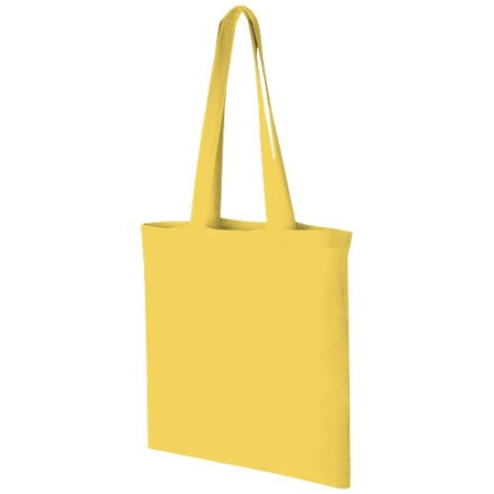 Sac shopping coton Carolina 100 gr/m² 7L