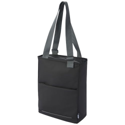 Sac shopping Aqua de 14 L pour ordinateur portable 14" recyclé certifié GRS résistant à l'eau