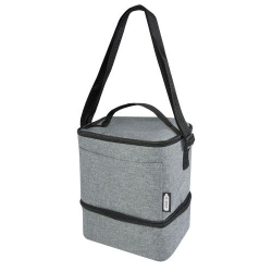 Sac-repas isotherme Tundra en RPET pour 9 canettes 9L