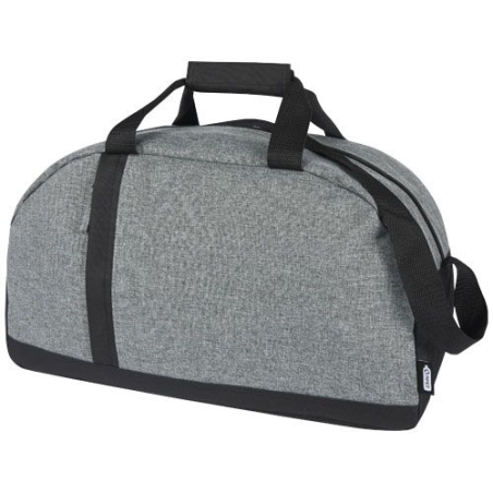 Sac de voyage et de sport Reclaim recyclé GRS bicolore de 21 L