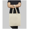 Sac coton Odessa 220 gr/m² 13L