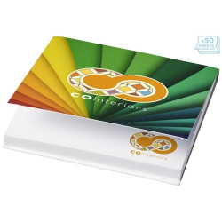 Post-its Sticky-Mate® avec couverture souple 75 x 75mm