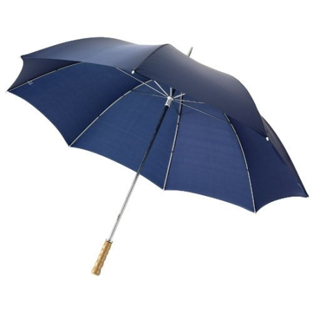 Parapluie golf 30" avec poignée en bois Karl