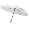 Parapluie en RPET pliable 21" à ouverture/fermeture automatique Bo