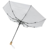 Parapluie en RPET pliable 21" à ouverture/fermeture automatique Bo