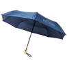 Parapluie en RPET pliable 21" à ouverture/fermeture automatique Bo