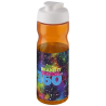 Bouteille de sport H2O Active® Base 650ml avec couvercle à clapet