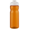 Bouteille de sport H2O Active® Base 650ml avec couvercle à clapet