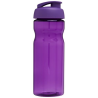 Bouteille de sport H2O Active® Base 650ml avec couvercle à clapet