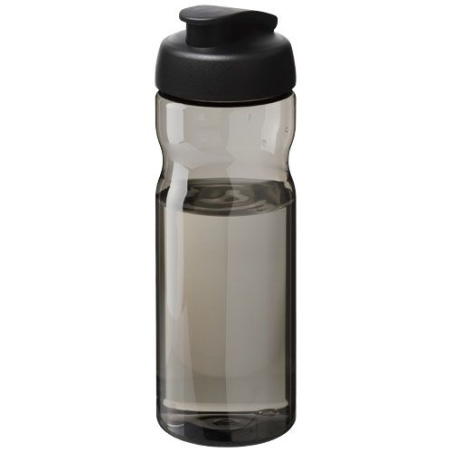 Bouteille de sport H2O Active® Base Tritan™ de 650 ml à couvercle à clapet