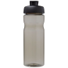 Bouteille de sport H2O Active® Base Tritan™ de 650 ml à couvercle à clapet