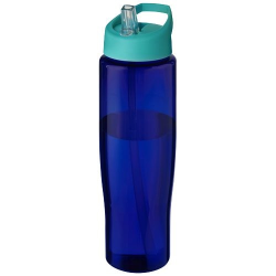 Bouteille de sport H2O Active® Eco Tempo de 700 ml avec couvercle à bec verseur