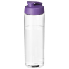 Bouteille de sport H2O Active® Vibe 850ml avec couvercle à bascule