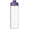 Bouteille de sport H2O Active® Vibe 850ml avec couvercle à bascule