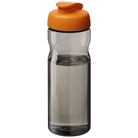 Bouteille de sport H2O Active® Eco Base 650ml avec couvercle à bascule