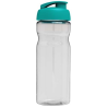 Bouteille de sport H2O Active® Eco Base 650ml avec couvercle à bascule