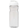 Bouteille de sport H2O Active® Eco Base 650ml avec couvercle à bascule