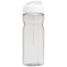 Bouteille de sport H2O Active® Eco Base 650ml avec couvercle à bascule