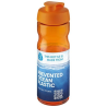 Bouteille de sport H2O Active® Eco Base 650ml avec couvercle à bascule