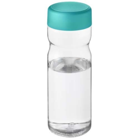 Bouteille H2O Active® Eco Base 650ml avec couvercle vissé