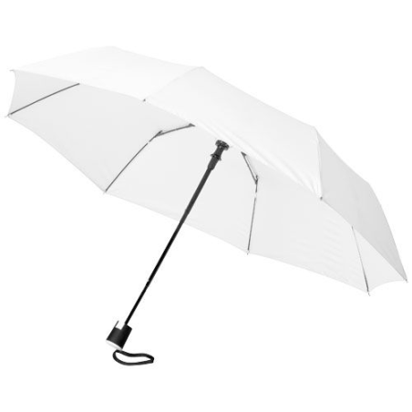 Parapluie 21" pliable à ouverture automatique Wali