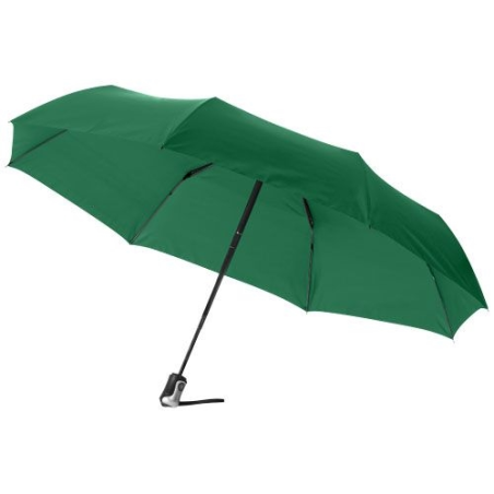 Parapluie 21 5" 3 sections ouure fermeture automatique Alex