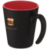 Mug en céramique Oli 360 ml avec anse