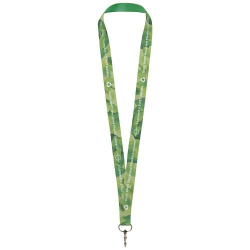 Lanyard Lana en PET recyclé sublimation