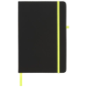 Carnet de notes M Noir