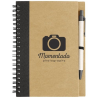 Carnet de notes recyclé avec stylo Priestly