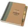 Carnet de notes recyclé avec stylo Priestly